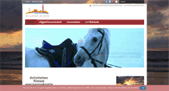 Desktop Screenshot of delangedunen.nl